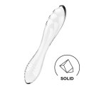 Satisfyer - Szklane dildo Dazzling Crystal