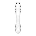 Satisfyer - Szklane dildo Dazzling Crystal