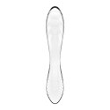 Satisfyer - Szklane dildo Dazzling Crystal