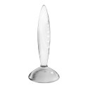 Satisfyer - Szklane dildo Sparkling