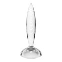 Satisfyer - Szklane dildo Sparkling