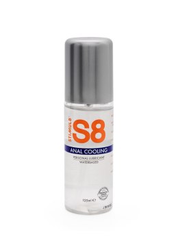 Żel-S8 Cooling WB Anal Lube 125ml