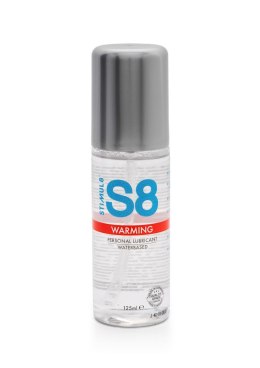 Żel-S8 Warming WB Lube 125ml