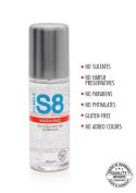 Żel-S8 Warming WB Lube 125ml