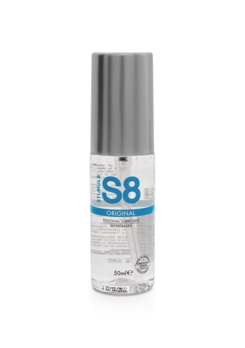 Żel-S8 Waterbase Lube 50ml