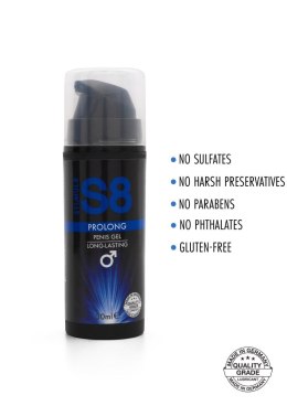 Żel/sprej-S8 Prolong Gel 30ml