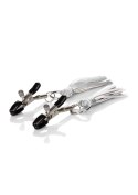 Stymulator-Playful Tassels Nipple Clamps