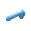 PXR Brands - Realistyczne dildo z jądrami POP - 21 cm