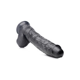 XR Brands - Dildo z imitacją żył - długie - 43 cm