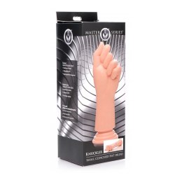 XR Brands - Małe zaciśnięte dildo w kształcie pięści