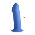 XR Brands - Ściskające, grube dildo