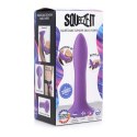 XR Brands - Ściskające, smukłe dildo