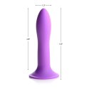 XR Brands - Ściskające, smukłe dildo