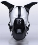 Pup - Puppy Play Mask + Breathable Ball Gag