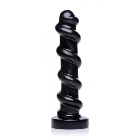 XR Brands - Dildo strukturalne - śruba