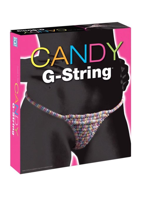 Słodycze-CANDY G STRING