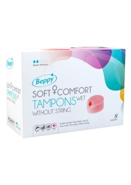 Tampony higieniczne BEPPY COMFORT 8 sztuk