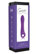 Wibrator-LUNA II FLEXIBLE VIBE PURPLE