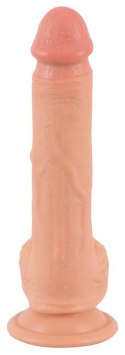 Prawdziwy penis żyły jądra główka naturlany 21cm