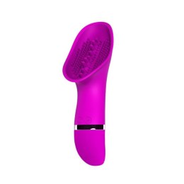 Silikonowy sex masażer łechtaczki 30 trybów 16cm