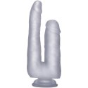 RealRock - Podwójne dildo 23 cm