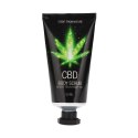 Zestaw olejków CBD balsam+peeling Pharmquests shots