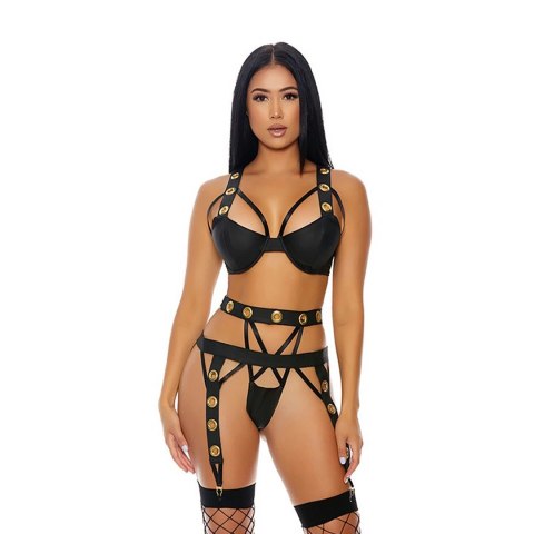 Zestaw Caged Babe XL Forplay