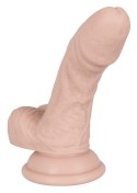 Dildo mały penis mini członek przyssawka sex 14cm