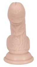 Dildo mały penis mini członek przyssawka sex 14cm