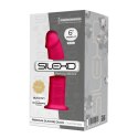 Dildo-SD.Model 2 (6") PINK BOX