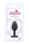 ALL TIME FAVORITES SILICONE DIAMOND PLUG