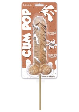 Chocolate Flavoured Cum Pops