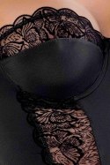 Bielizna-KALIA CHEMISE black S/M - Casmir