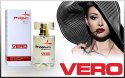 Eleganckie kobiece feromony kuszące mężczyzn 50ml