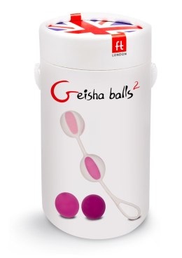 Kulki-GEISHA BALLS 2 PINK