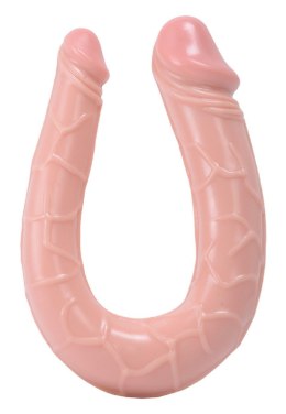 Realistyczny penis podwójna penetracja sex 15cm