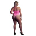 Body z dekoltem w szpic XL/XXXXL Ouch! by shots