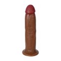 Curve Toys - Realistyczne dildo 20,5 cm