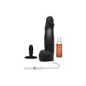 Doc Johnson - Realistyczne dildo Ultraskyn Dual 26 cm