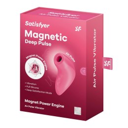 Satisfyer - Wibrator pulsacyjny Magnetic