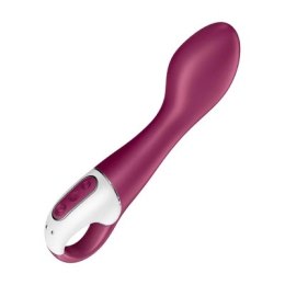 Satisfyer - Zakrzywiony wibrator Hot Spot