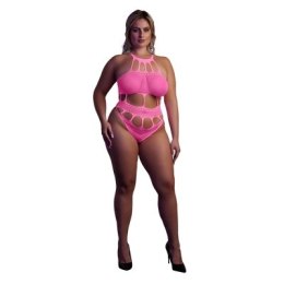 Body z greckim dekoltem XL/XXXXL Ouch! by shots