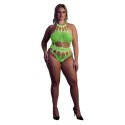 Body z greckim dekoltem XL/XXXXL Ouch! by shots