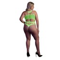 Body z greckim dekoltem XL/XXXXL Ouch! by shots