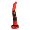 XR Brands - Silikonowe dildo 36 cm