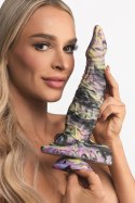 XR Brands - Silikonowe dildo - Cyklop