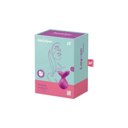 Satisfyer - Stymulator łechtaczki Viva la Vulva 3