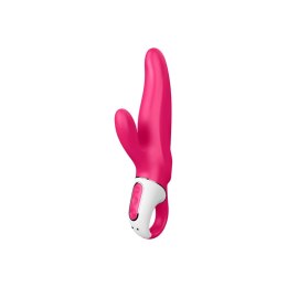 Króliczek wielofunkcyjny wibrator satisfyer 22cm