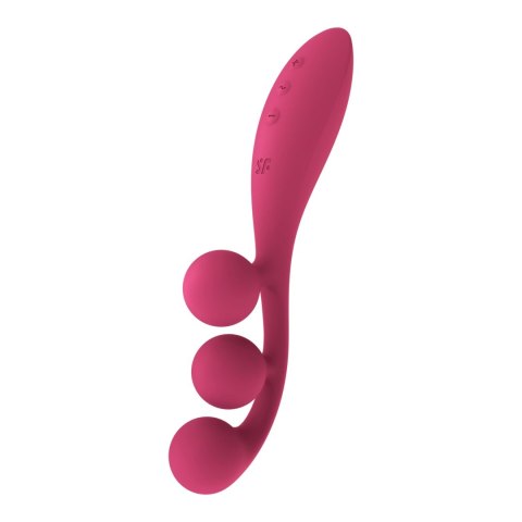 Satisfyer - Luksusowy wibrator Tri Ball 1