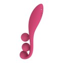 Satisfyer - Luksusowy wibrator Tri Ball 1